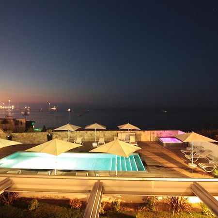 凯里公寓酒店 LʼÎle-Rousse 外观 照片